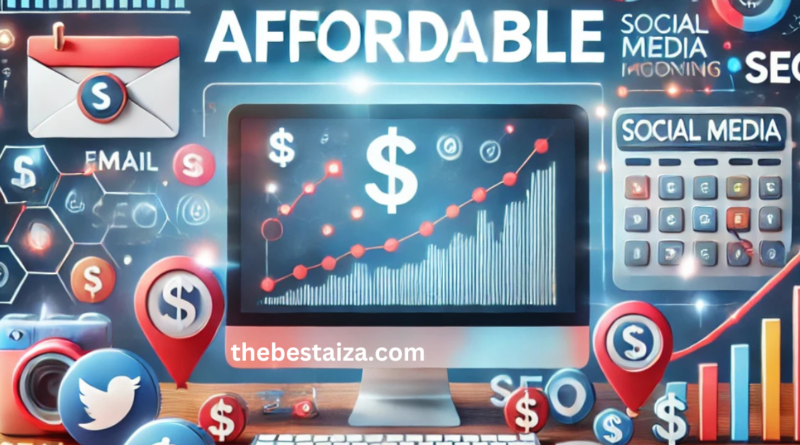 Affordable Digital Marketing