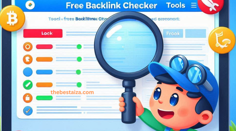 Free Backlink Checker Tools