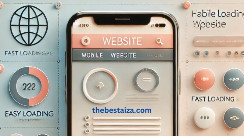 Mobile-Friendly Website Tips